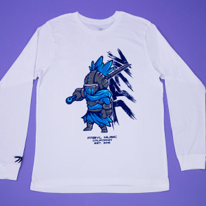 Fabvl Chibi Long Sleeve Tee