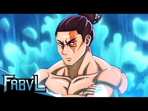 TODO RAP – “Run It Back” | FabvL ft. Ham Sandwich & BlackLynk [Jujutsu Kaisen] artwork