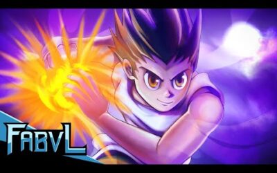 GON SONG – Look to the Moon | FabvL [Hunter x Hunter]