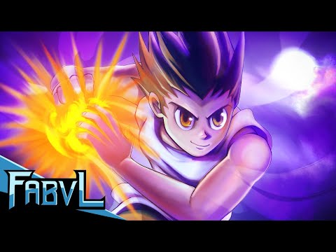 GON SONG – Look to the Moon | FabvL [Hunter x Hunter] artwork