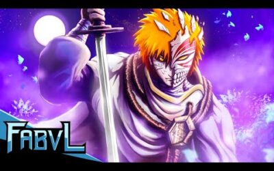ICHIGO SONG – Memory | FabvL [Bleach]