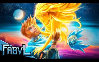 FabvL – Palace in the Sky (Official Lyric Video)