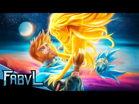 FabvL – Palace in the Sky (Official Lyric Video) artwork