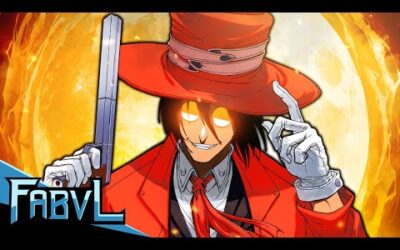 ALUCARD RAP SONG – “Addict” | FabvL ft. Cam Steady [Hellsing Ultimate]