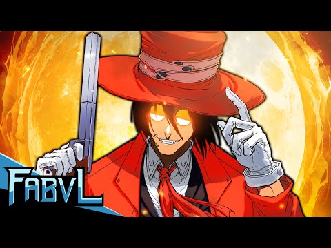 ALUCARD RAP SONG – “Addict” | FabvL ft. Cam Steady [Hellsing Ultimate] artwork