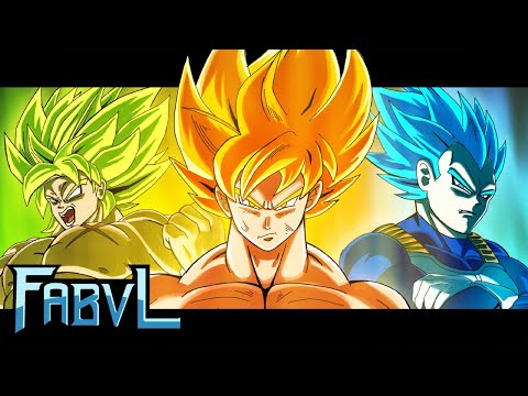 SAIYAN RAP CYPHER | FabvL ft. RUSTAGE, Daddyphatsnaps, Dan Bull, NerdOut & More [Dragon Ball] artwork