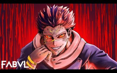 SUKUNA RAP – “WXRST” | FabvL [Jujutsu Kaisen]