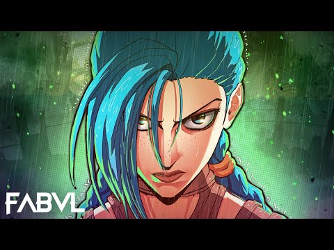 FabvL – Long Road Home (Arcane League of Legends Inspired Song) artwork