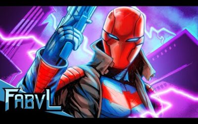 RED HOOD RAP – “Old News” | FabvL ft. DizzyEight & PE$O PETE [DC Comics]