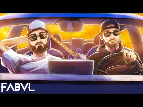 FabvL – CRAZY (feat. PE$O PETE) artwork