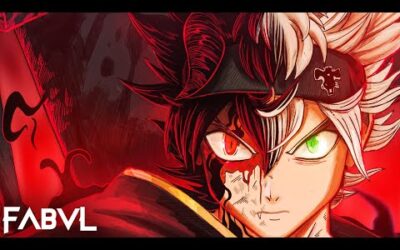 Asta Rap – “Breaking Me Down” | FabvL [Black Clover]