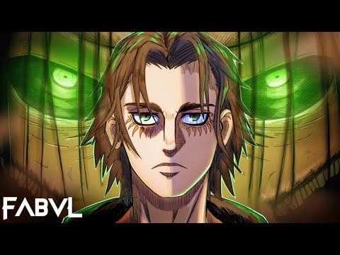 Eren Jaeger Rap – “Let It All Burn” | FabvL [Attack On Titan] artwork