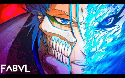Grimmjow Rap – “Devil In My Soul” | FabvL [Bleach]