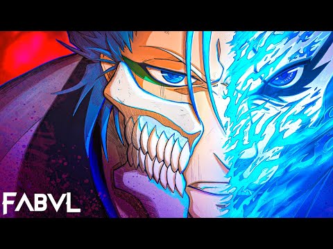 Grimmjow Rap – “Devil In My Soul” | FabvL [Bleach] artwork