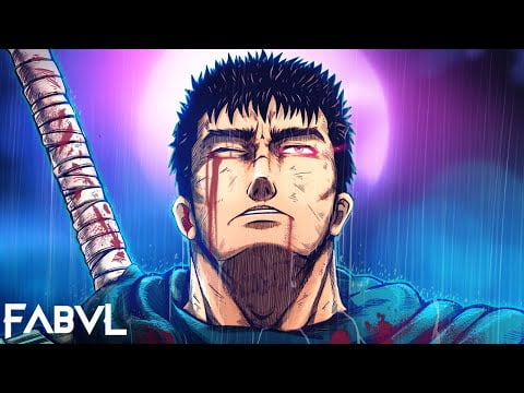 Guts Rap – "Lost It All" | FabvL [Berserk] artwork