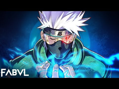 Kakashi Rap – “All Alone” | FabvL ft. DizzyEight [Naruto] artwork