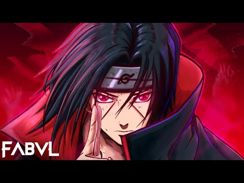 Itachi Rap – "NIghtmar3" | FabvL [Naruto] artwork