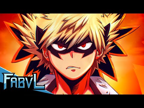 BAKUGO RAP – “REBEL!” | FabvL ft. Daddyphatsnaps [My Hero Academia] artwork