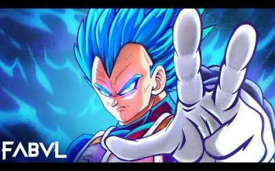 Vegeta Rap – “Last One Standing” | FabvL ft. Cam Steady [Dragon Ball]