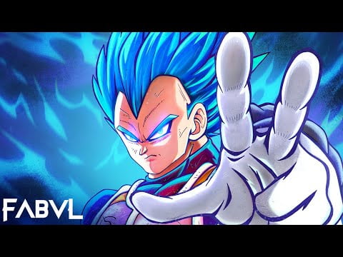 Vegeta Rap – “Last One Standing” | FabvL ft. Cam Steady [Dragon Ball] artwork