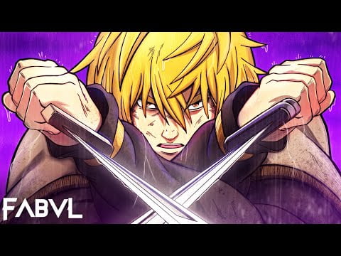 Thorfinn Rap – "No One to Blame" | FabvL [Vinland Saga] artwork