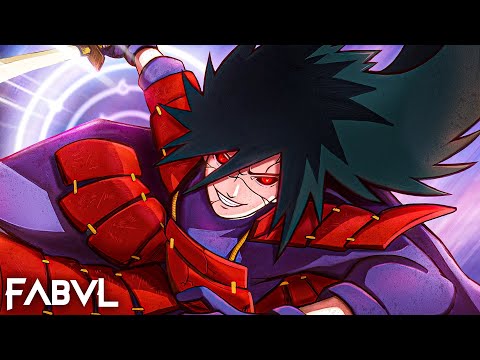 Madara Song – "Can’t Go Back" | FabvL ft DizzyEight & Sinewave Fox [Naruto] artwork