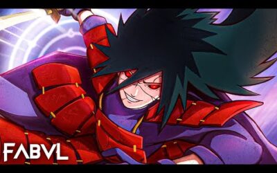 Madara Song – "Can’t Go Back" | FabvL ft DizzyEight & Sinewave Fox [Naruto]
