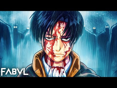 Levi Song – "Can’t Do Enough" | FabvL [Attack on Titan] artwork