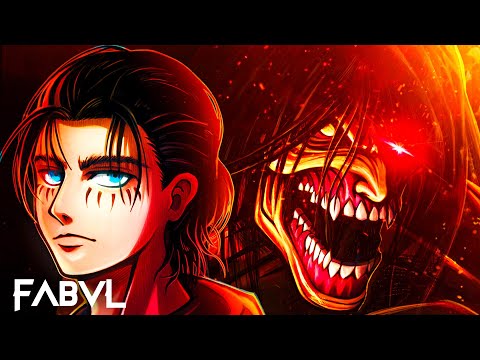 Eren Jaeger Song – “Falling” | FabvL ft JHBBOSS [Attack on Titan] artwork