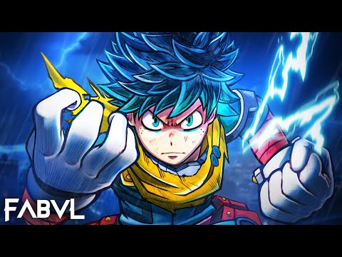 Deku Rap – "Lost" | FabvL [My Hero Academia] artwork