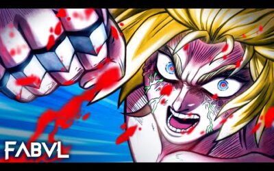 ADAM SONG – "Holy Ghost" | FabvL ft. Andrea Storm Kaden (Record of Ragnarok) [Shuumatsu no Valkyrie]