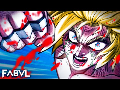 ADAM SONG – "Holy Ghost" | FabvL ft. Andrea Storm Kaden (Record of Ragnarok) [Shuumatsu no Valkyrie] artwork