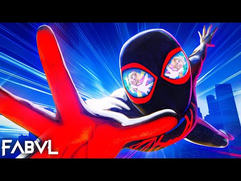 SPIDER-MAN RAP – "Die For You" | FabvL x DizzyEight x Mix Williams (Across the Spider-Verse) artwork