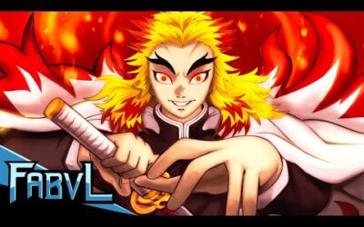 RENGOKU SONG – Heart Ablaze | FabvL [Demon Slayer]