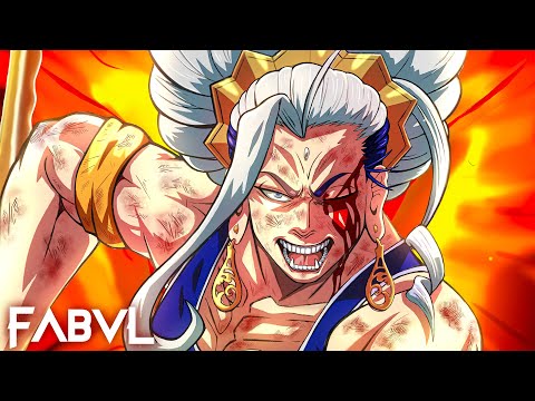 BUDDHA SONG – "Anything" | FabvL (Record of Ragnarok) [Shuumatsu no Valkyrie] artwork