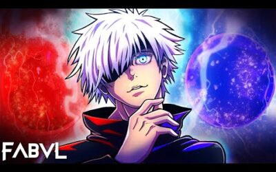 GOJO SONG – "FALLING DØWN" | FabvL ft. Oricadia [Jujutsu Kaisen]