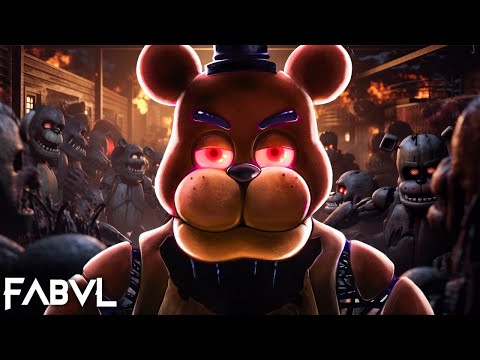 [SFM] FNAF SONG "Five Nights" | FabvL (Five Nights at Freddy’s) artwork