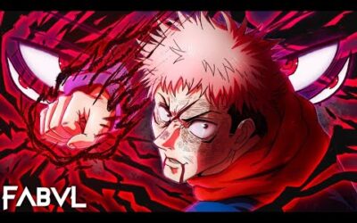 YUJI RAP "Shibuya Arc" | FabvL & DizzyEight [Jujutsu Kaisen]