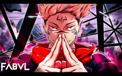 SUKUNA RAP "Forsake YØU" | FabvL & DizzyEight [Jujutsu Kaisen]