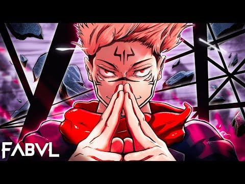 SUKUNA RAP "Forsake YØU" | FabvL & DizzyEight [Jujutsu Kaisen] artwork