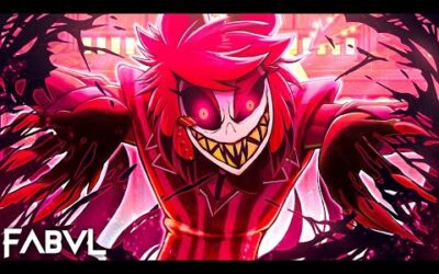 ALASTOR SONG "Can’t Be Saved" | FabvL [Hazbin Hotel]