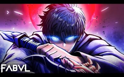 SUNG JIN-WOO SONG "Alone at Night" | FabvL [Solo Leveling]
