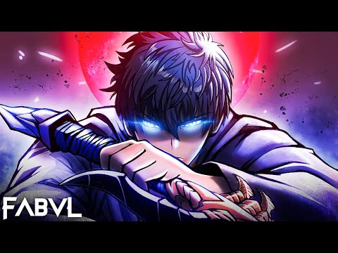 SUNG JIN-WOO SONG "Alone at Night" | FabvL [Solo Leveling] artwork