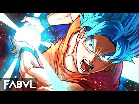 GOKU SONG "Save The World" | FabvL ft Johnald [Dragon Ball] artwork
