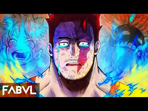 ENDEAVOR RAP "Die Together" | FabvL & DizzyEight [My Hero Academia] artwork
