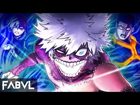 DABI SONG "Break My Heart Again" | FabvL [My Hero Academia] artwork