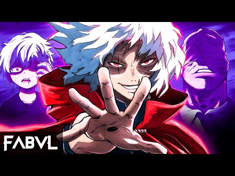 SHIGARAKI RAP "NØTHING" | FabvL ft. NemRaps [My Hero Academia] artwork