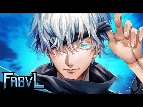 GOJO RAP – “I Promise” | FabvL ft. PE$O PETE [Jujutsu Kaisen] artwork