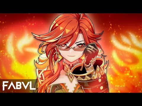 MAVUIKA SONG "The Spark" | FabvL ft KeeTheWeeb [Genshin Impact] artwork