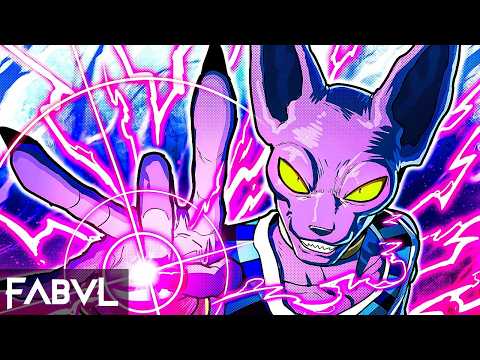 BEERUS SONG "Fake Crowns [REBØRN]" | FabvL [Dragon Ball Super] artwork